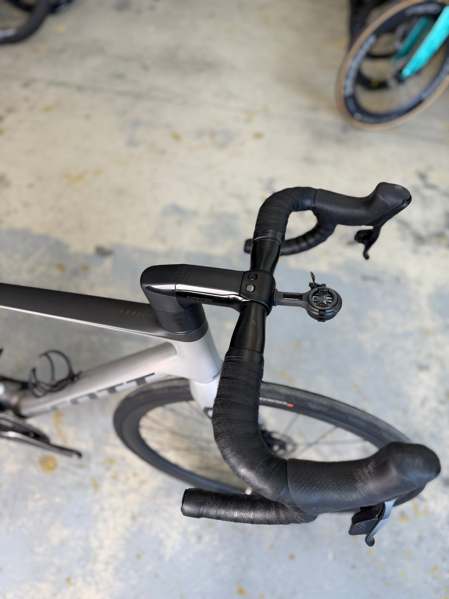 Scott Addict RC10 AXS Carbon Racefiets