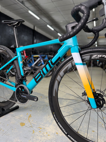 BMC Kaius 01 TWO AXS Gravel Fiets