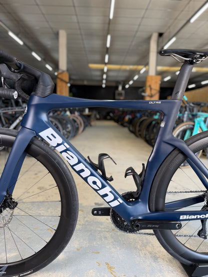 Bianchi Oltre Comp Di2 Carbon Racefiets