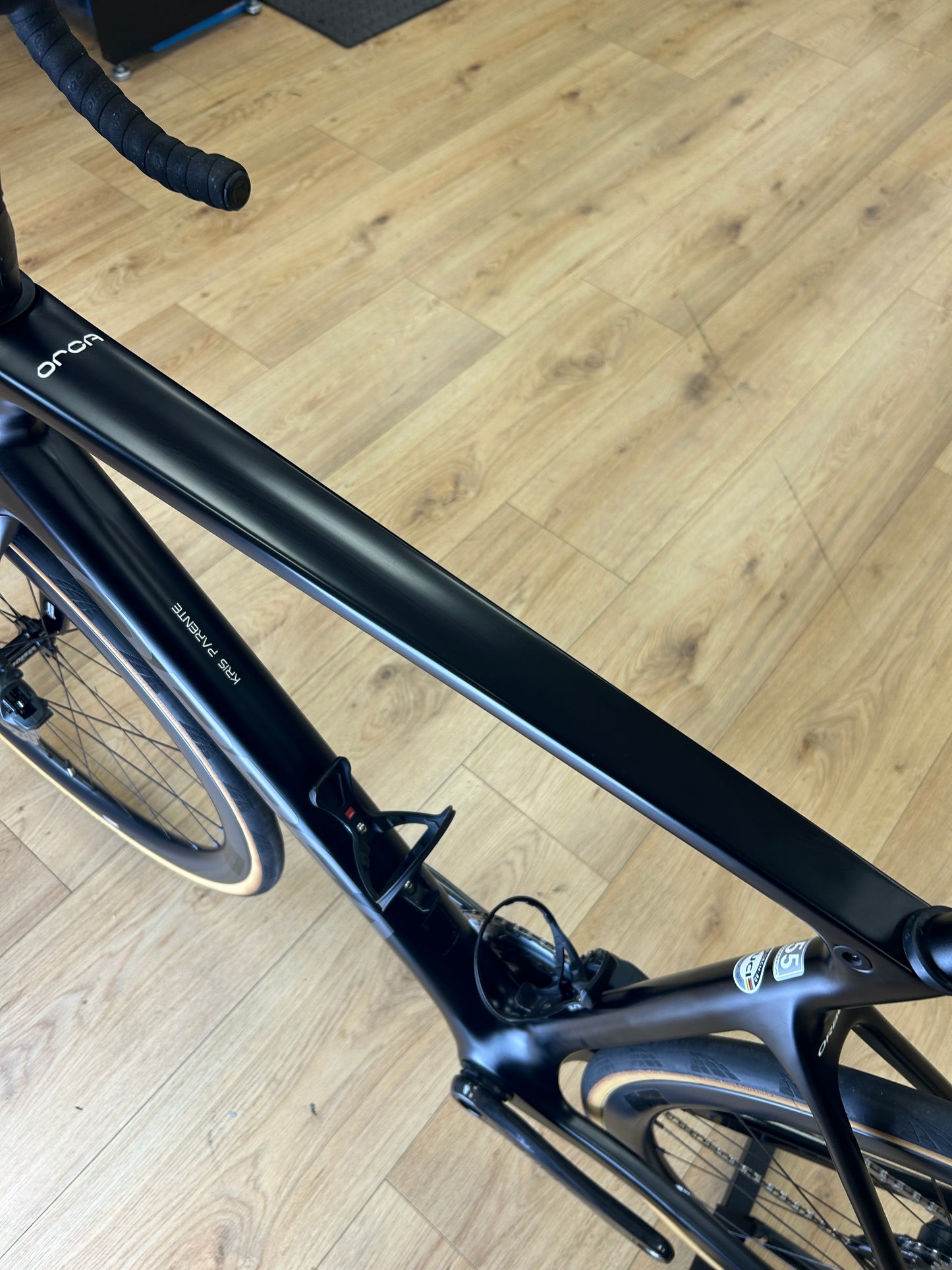 Orbea ORCA M21eTEAM PWR AXS Carbon Racefiets