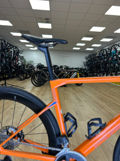 BMC RoadMachine One Carbon Racefiets