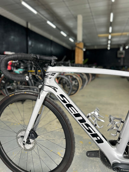 Sensa Giulia Evo Disc Carbon Road Bike