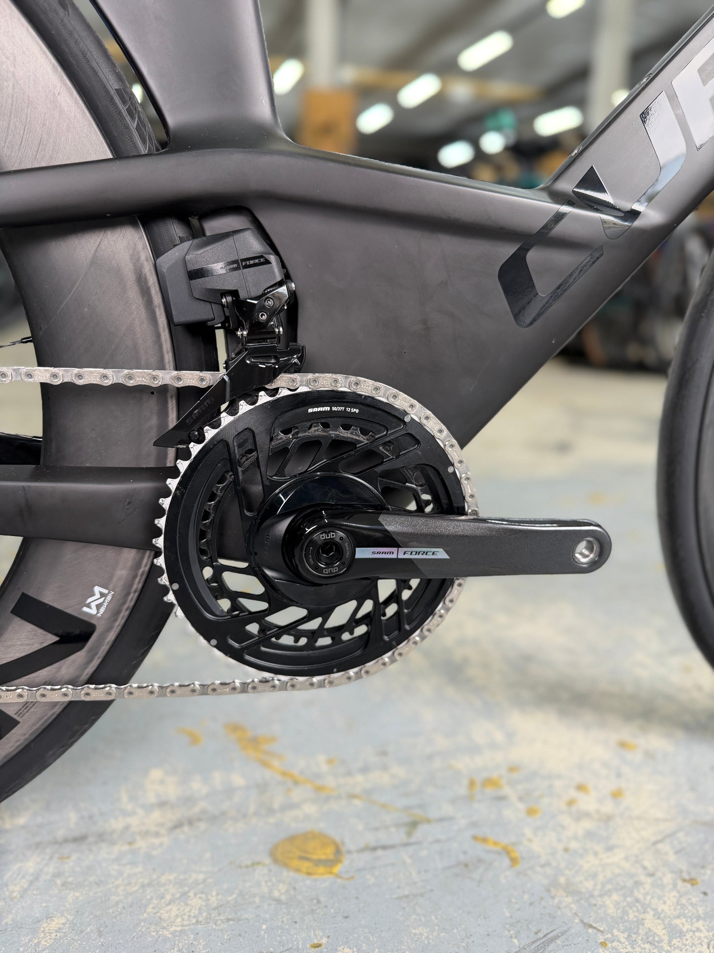 Cube Aerium C:68X SLX AXS Carbon Racefiets