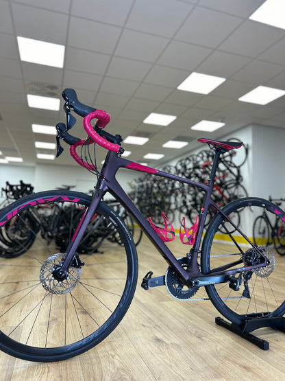 Cube Axial GTC Racefiets