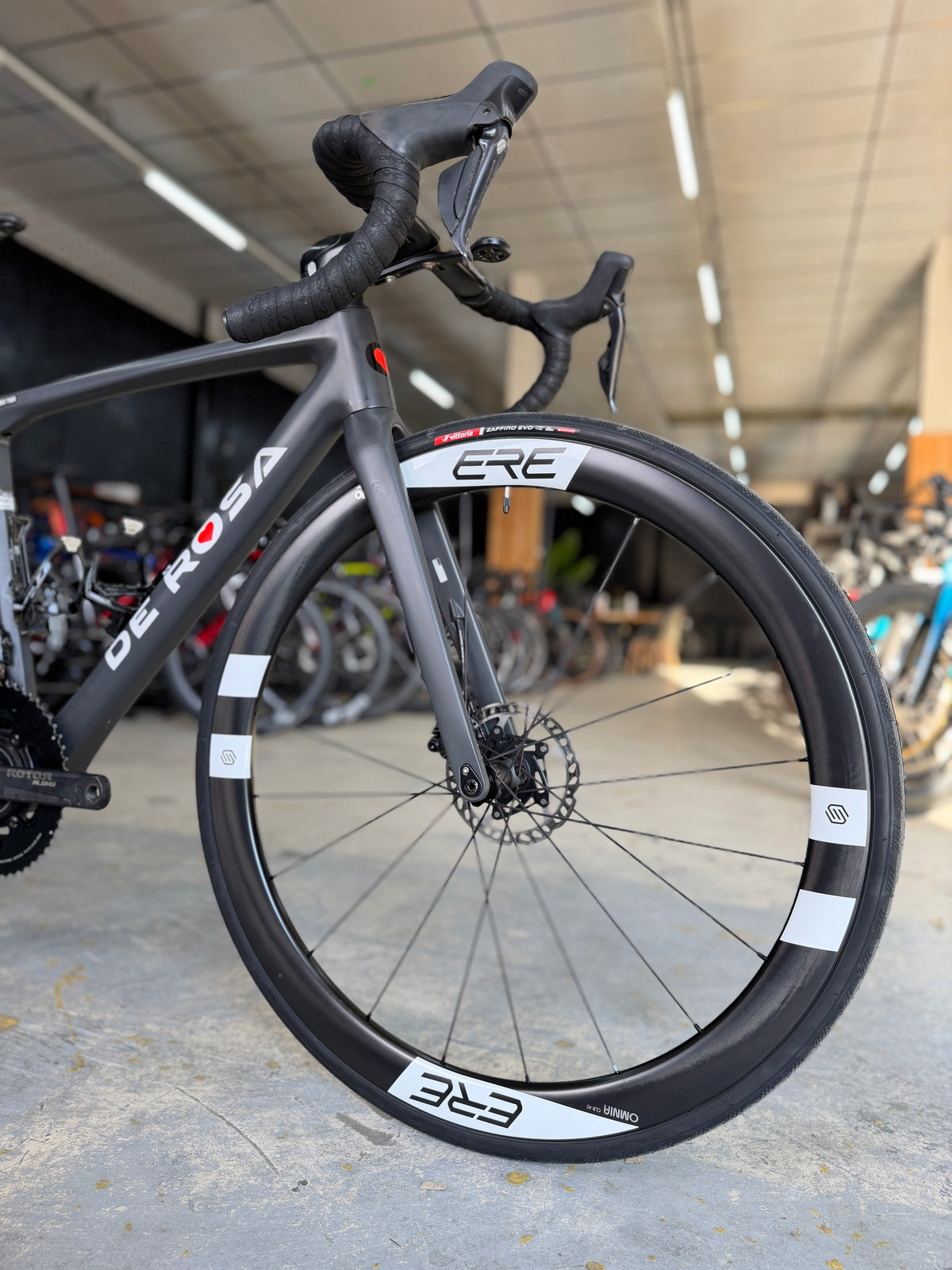 De Rosa Pininfarina 70 Di2 Carbon Racefiets