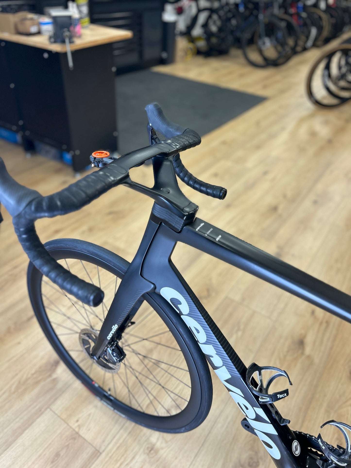 Cervelo S5 Di2 Carbon Racefiets