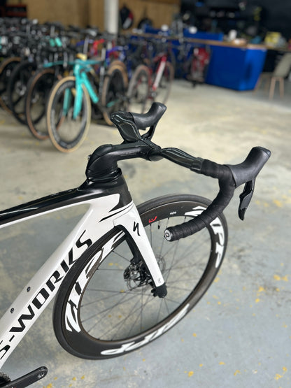 Specialized S-Works Venge ViAS Red eTap Carbon Race Bike
