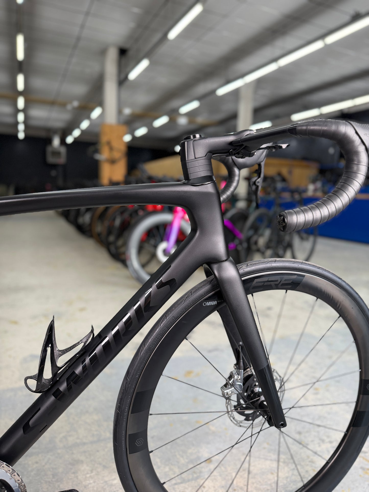 S-Works Tarmac SL7 SRAM RED eTap Carbon Racefiets