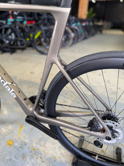 NIEUW Cannondale SuperSix EVO 2 Di2 Carbon Racefiets