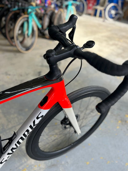 Specialized S-Works Roubaix Dura Ace Di2 Carbon Road Bike