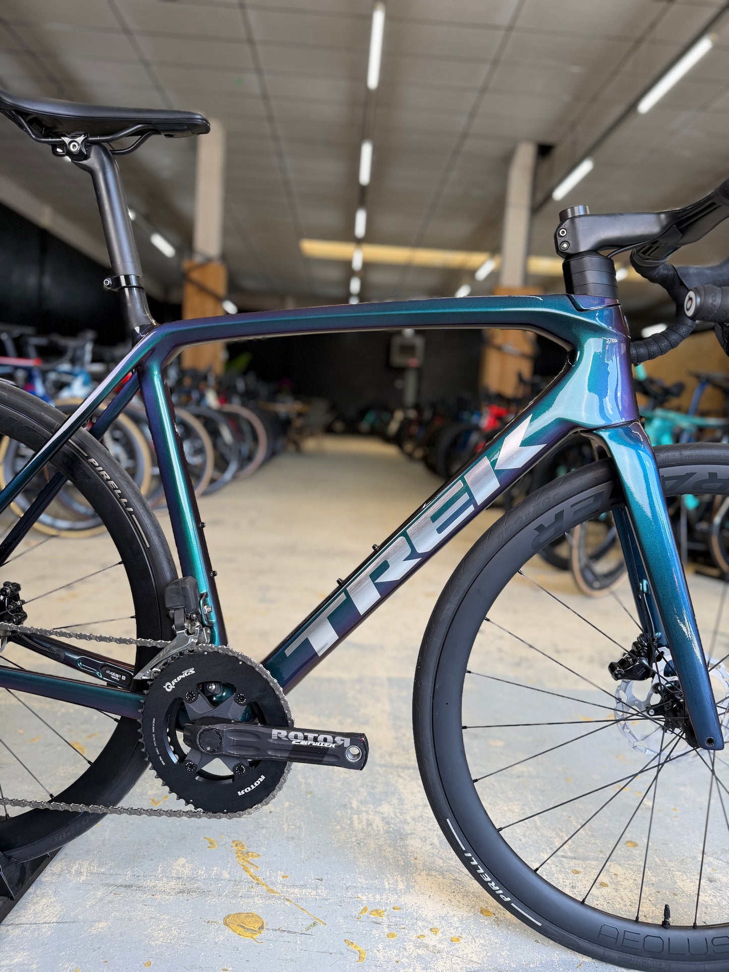 Trek Emonda SLR Di2 Carbon Racefiets