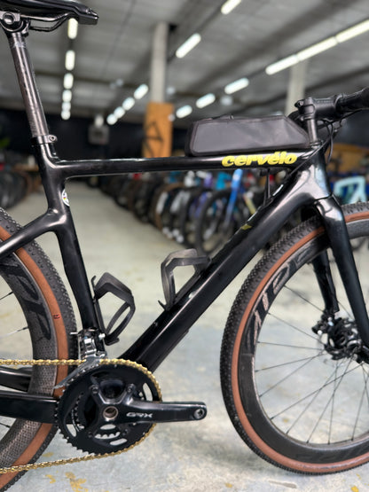Cervelo Áspero Gravel Fiets