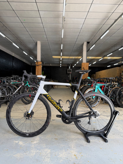 500km Wilier Filante SLR Cavendish Ltd Dura Ace Di2 Carbon Racefiets