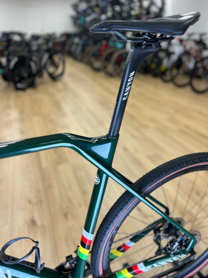 Canyon Inflite CFR Dura Ace Di2 Carbon Road Bike