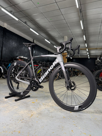 Bianchi Oltre XR4 Dura Ace Di2 Carbon Racefiets