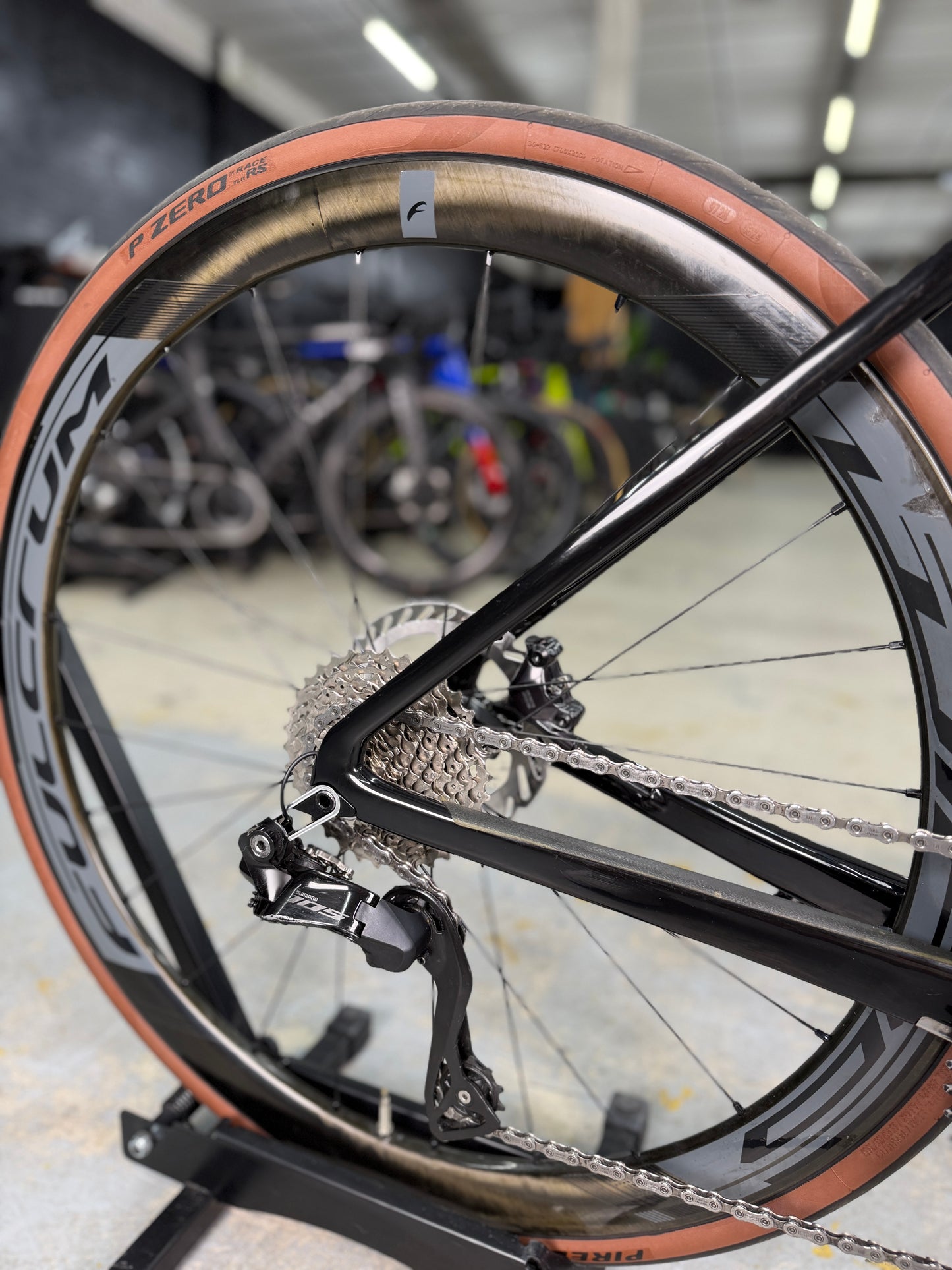 Merida Scultura 6000 Di2 Carbon Road Bike
