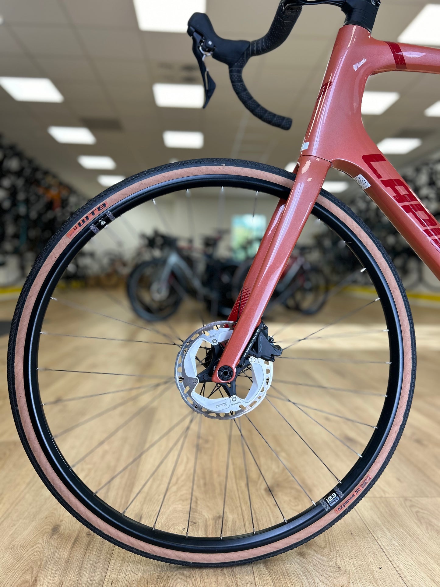 SHOWROOMMODEL Lapierre All Road 5.0 Gravel