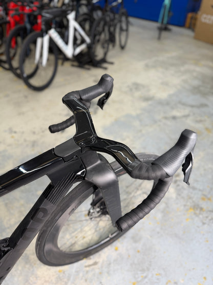 250km Factor ONE SRAM Red eTap Carbon Racefiets