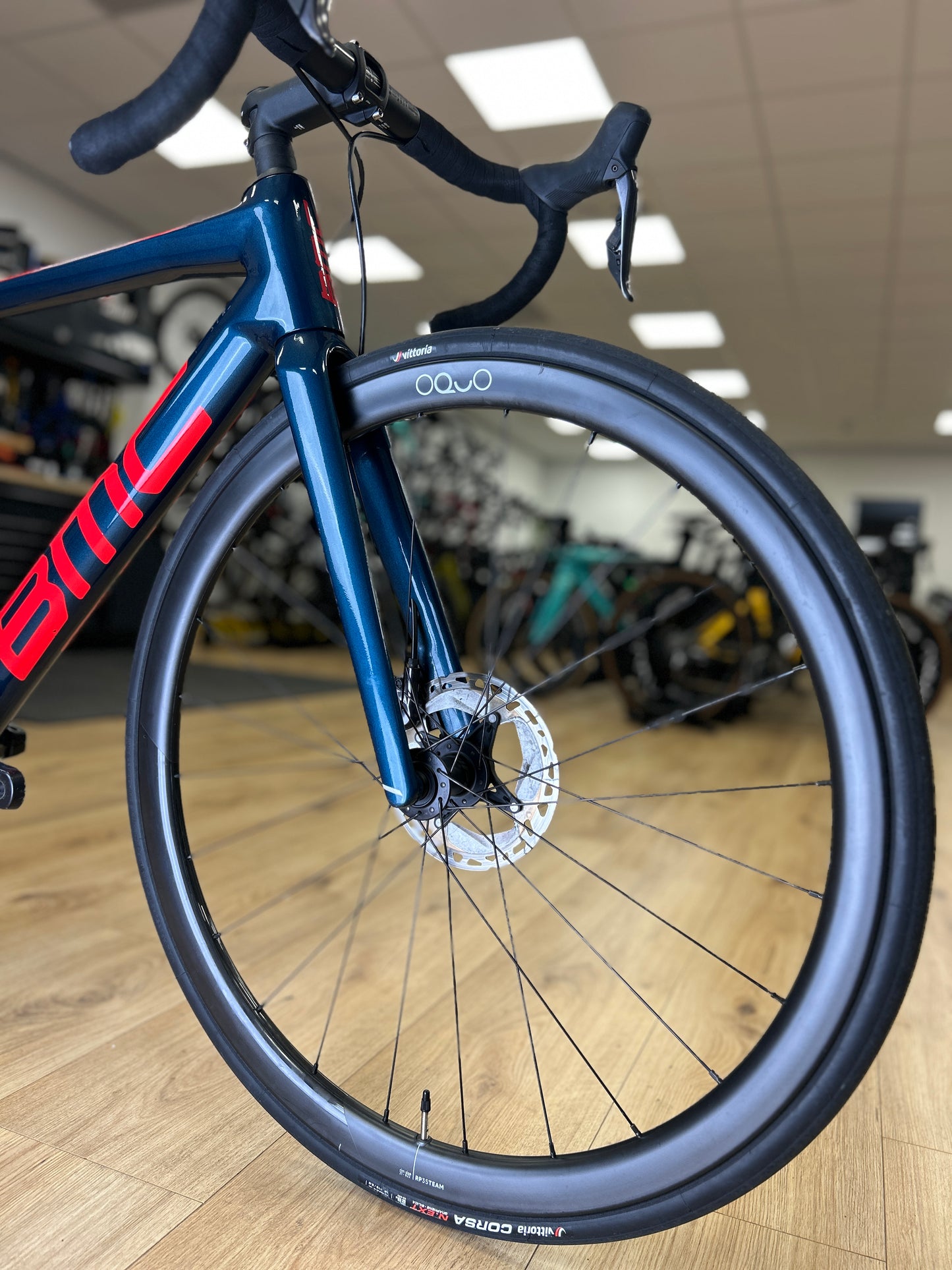 BMC Teammachine SLR Di2 Carbon Racefiets