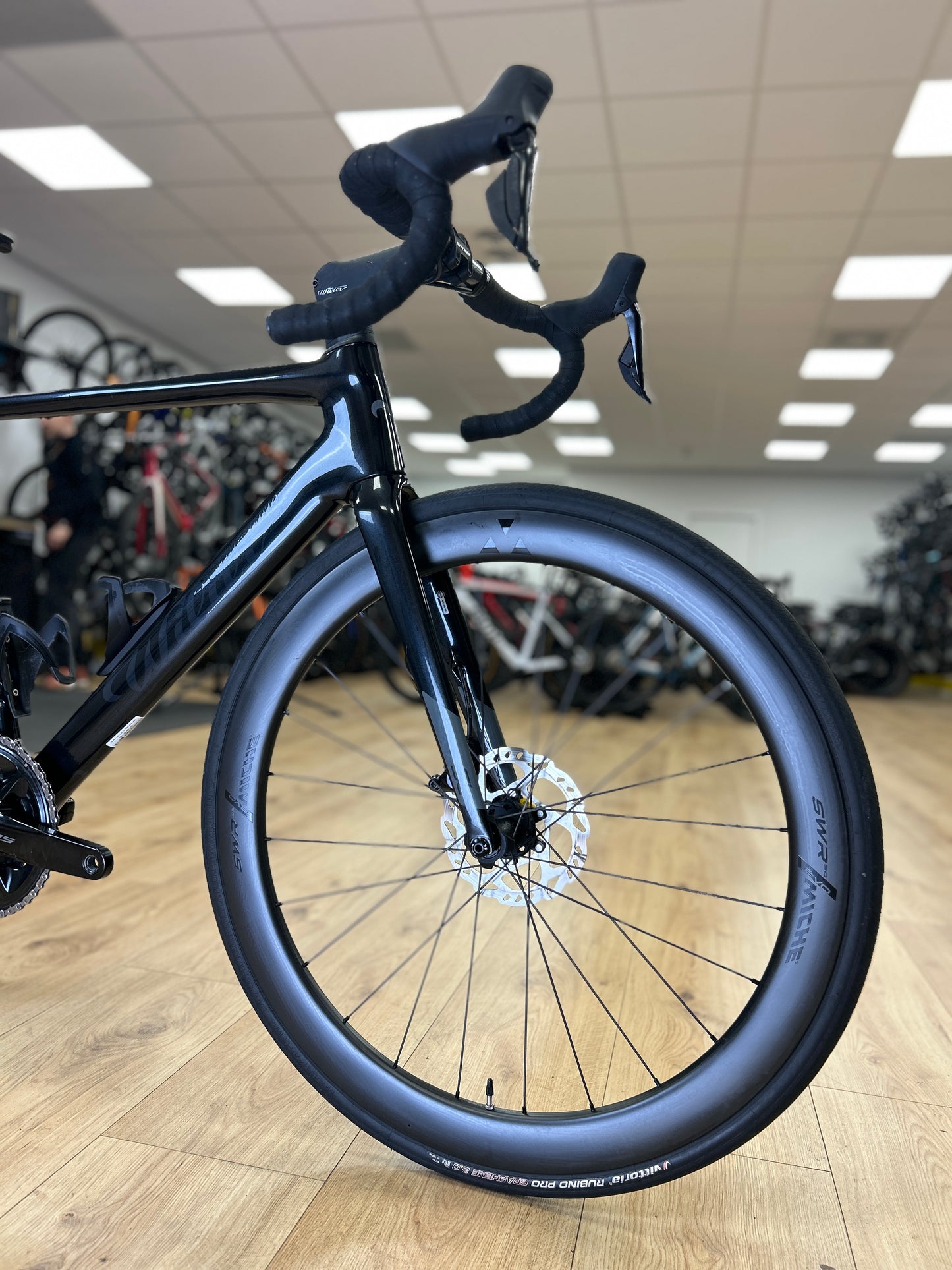 Wilier Filante SL Di2 Carbon Racefiets