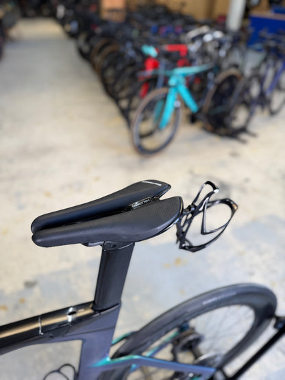500km Trek Speed Concept SLR9 Dura Ace Di2 Carbon TT