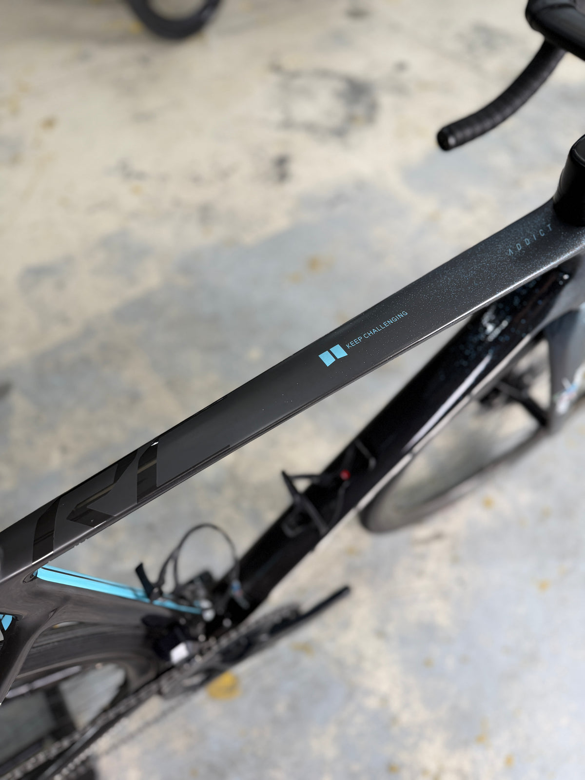 Scott Addict RC Pro Dura Ace Di2 Carbon Racefiets