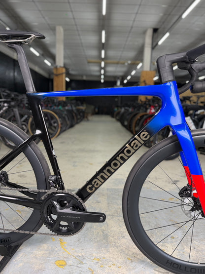 NIEUW Cannondale SuperSix EVO Hi-MOD Di2 Carbon Racefiets