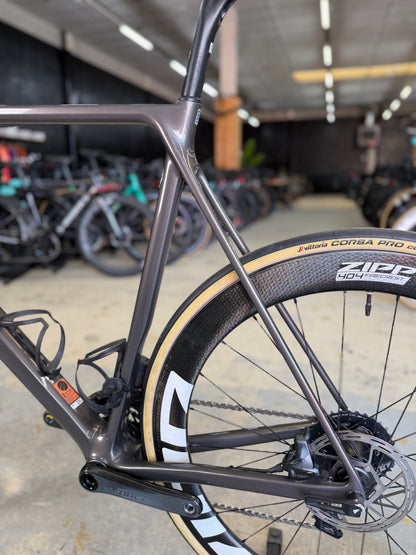 Canyon Ultimate Carbon Racefiets