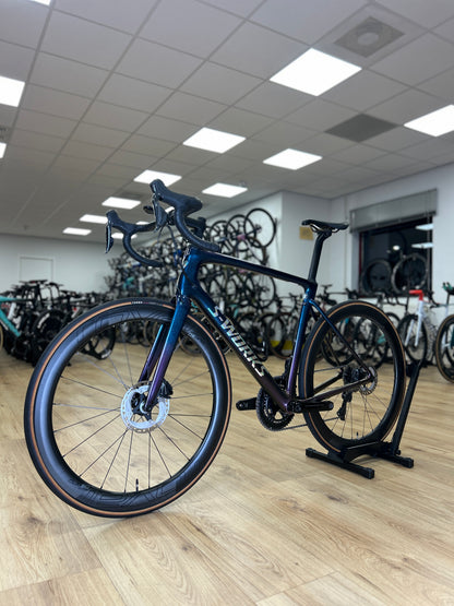 S-Works Roubaix SL6 Di2 Carbon Road Bike