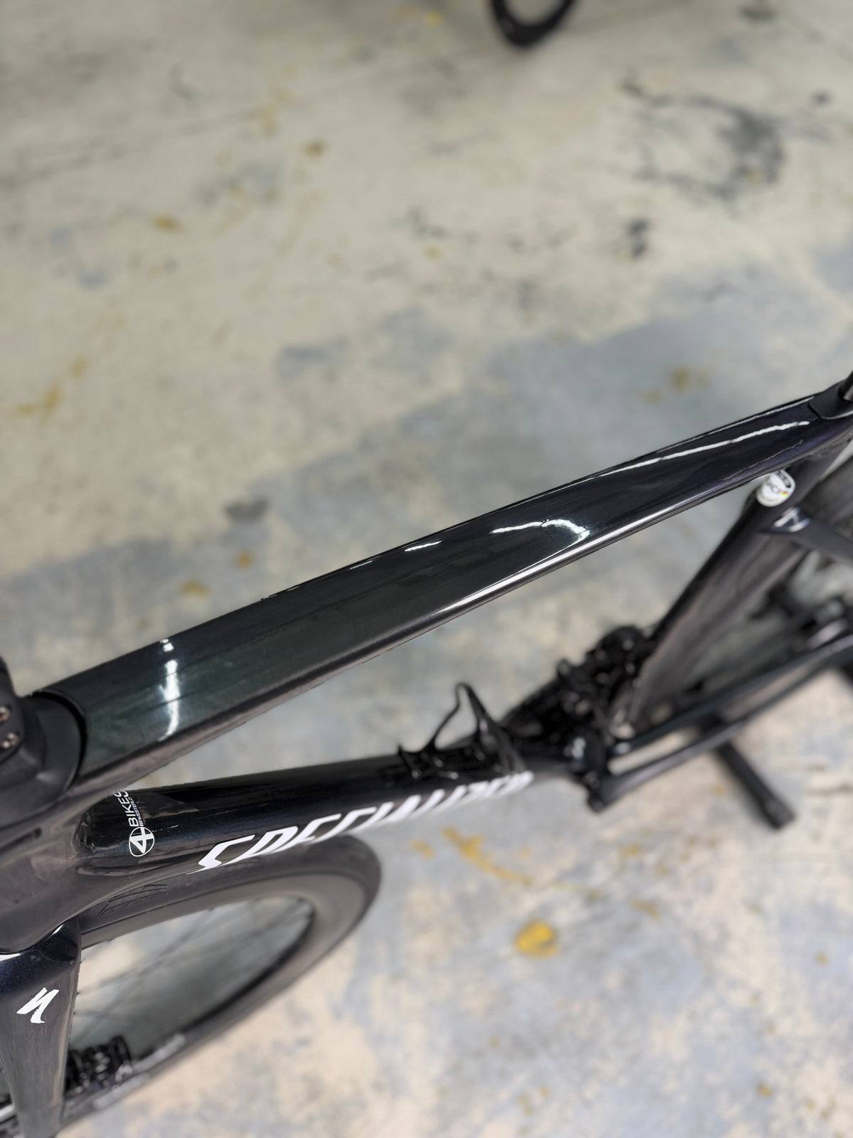 Specialized Tarmac SL7 Di2 Carbon Racefiets