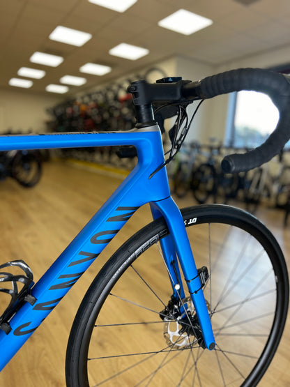 Canyon Endurace Carbon Disc Racefiets