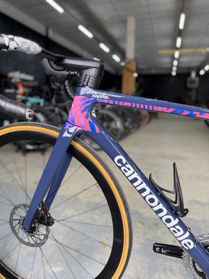 Cannondale SuperSix Evo HM AXS Rapha Edition Carbon Racefiets