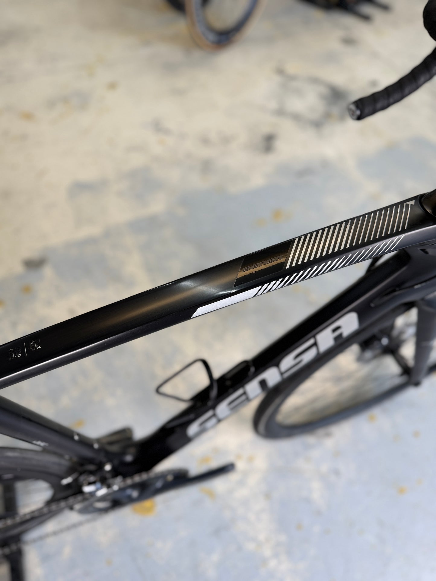 Sensa Giulia G3 Carbon Racefiets