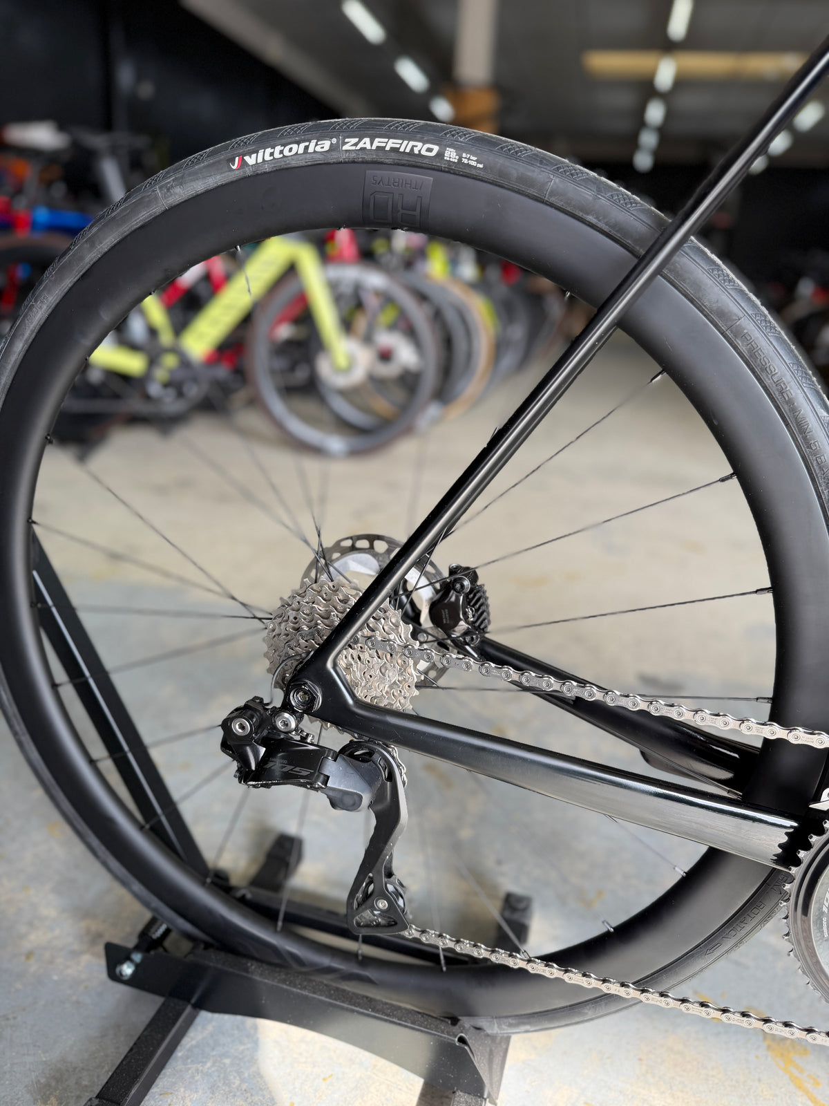 Orbea ORCA M30i Di2 Carbon Racefiets