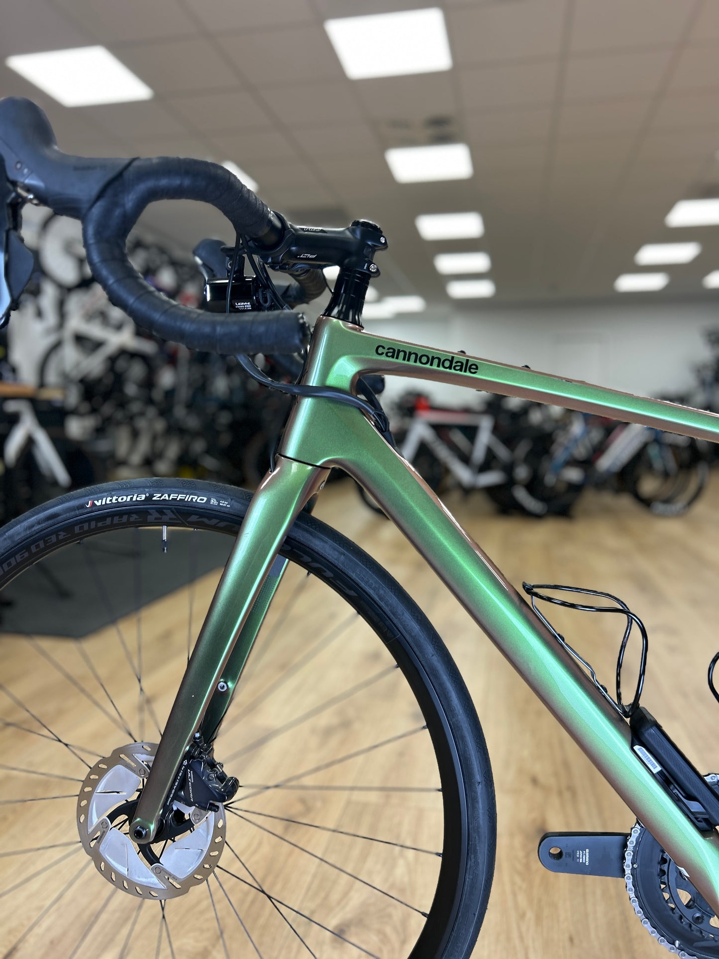 Cannondale Synapse Carbon 2 RL Carbon Racefiets