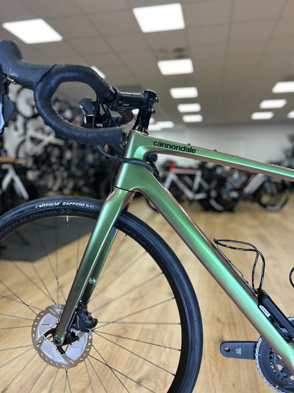 Cannondale Synapse Carbon 2 RL Carbon Racefiets