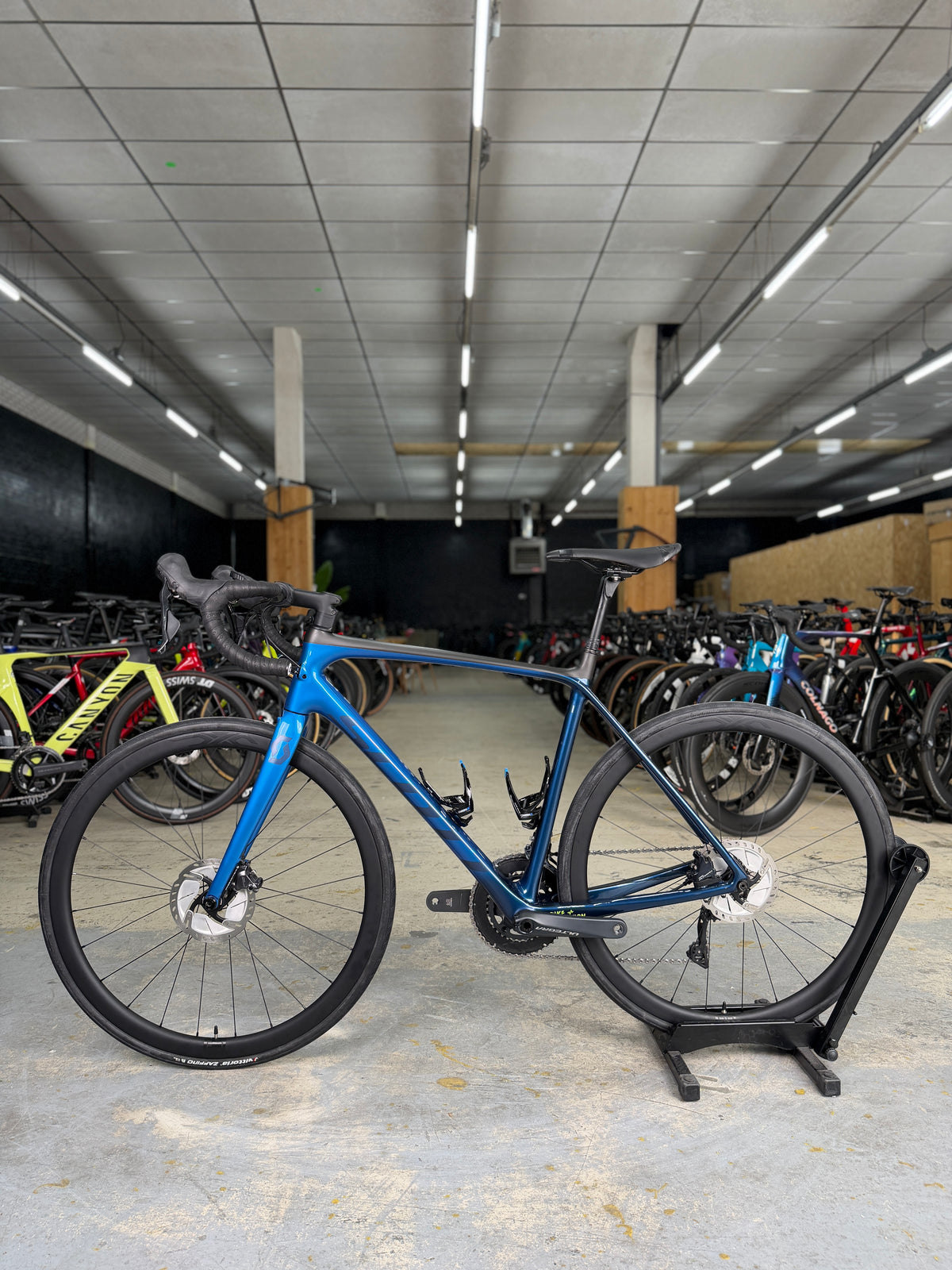 Scott Addict 10 Carbon Racefiets