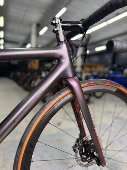 S-Works Aethos AXS Carbon Racefiets