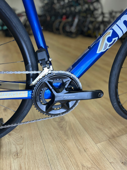 0km Showroom Model Cinelli Superstar Di2 Carbon Racefiets