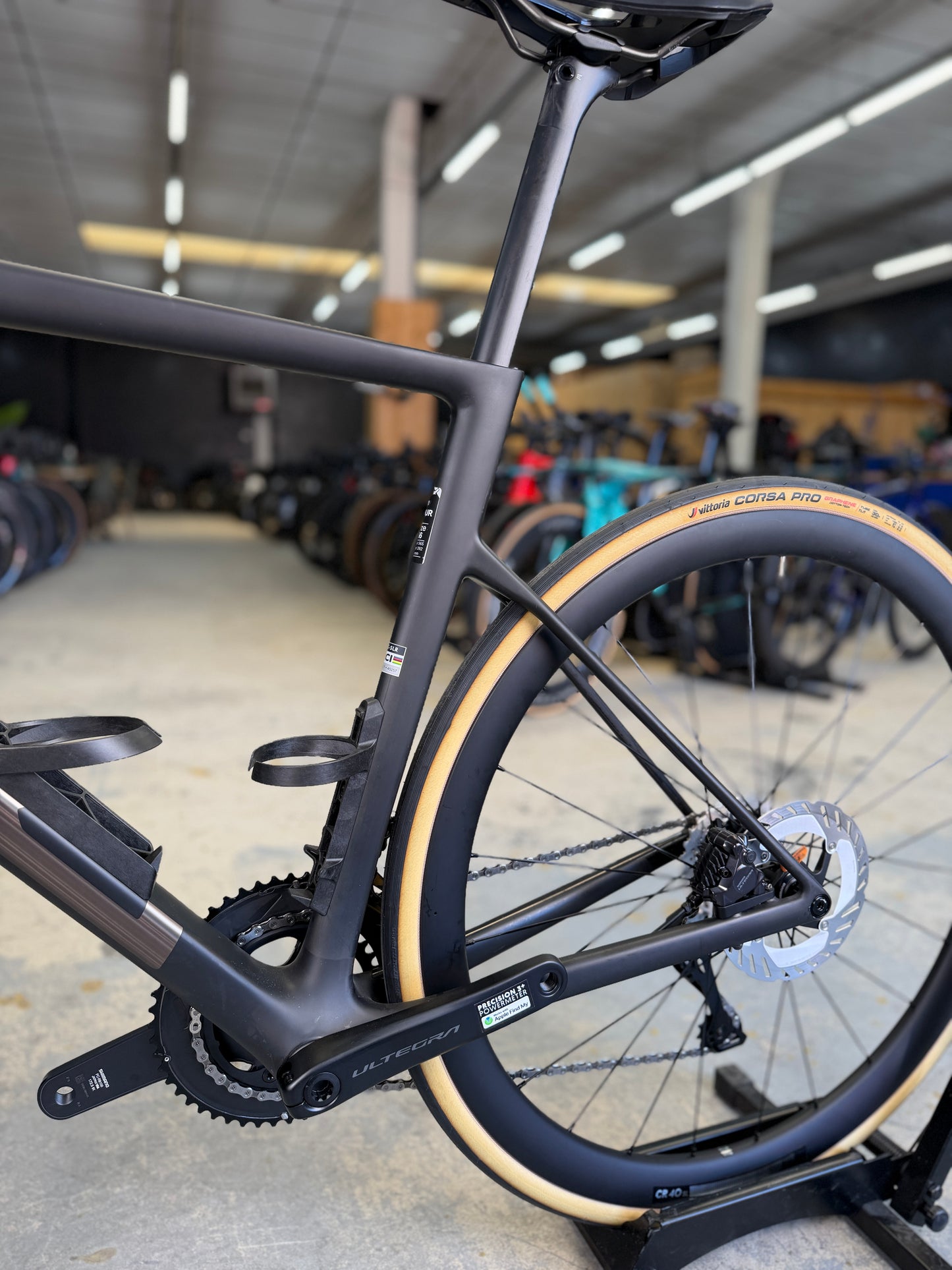 NIEUW BMC Teammachine SLR01 Di2 Carbon Racefiets