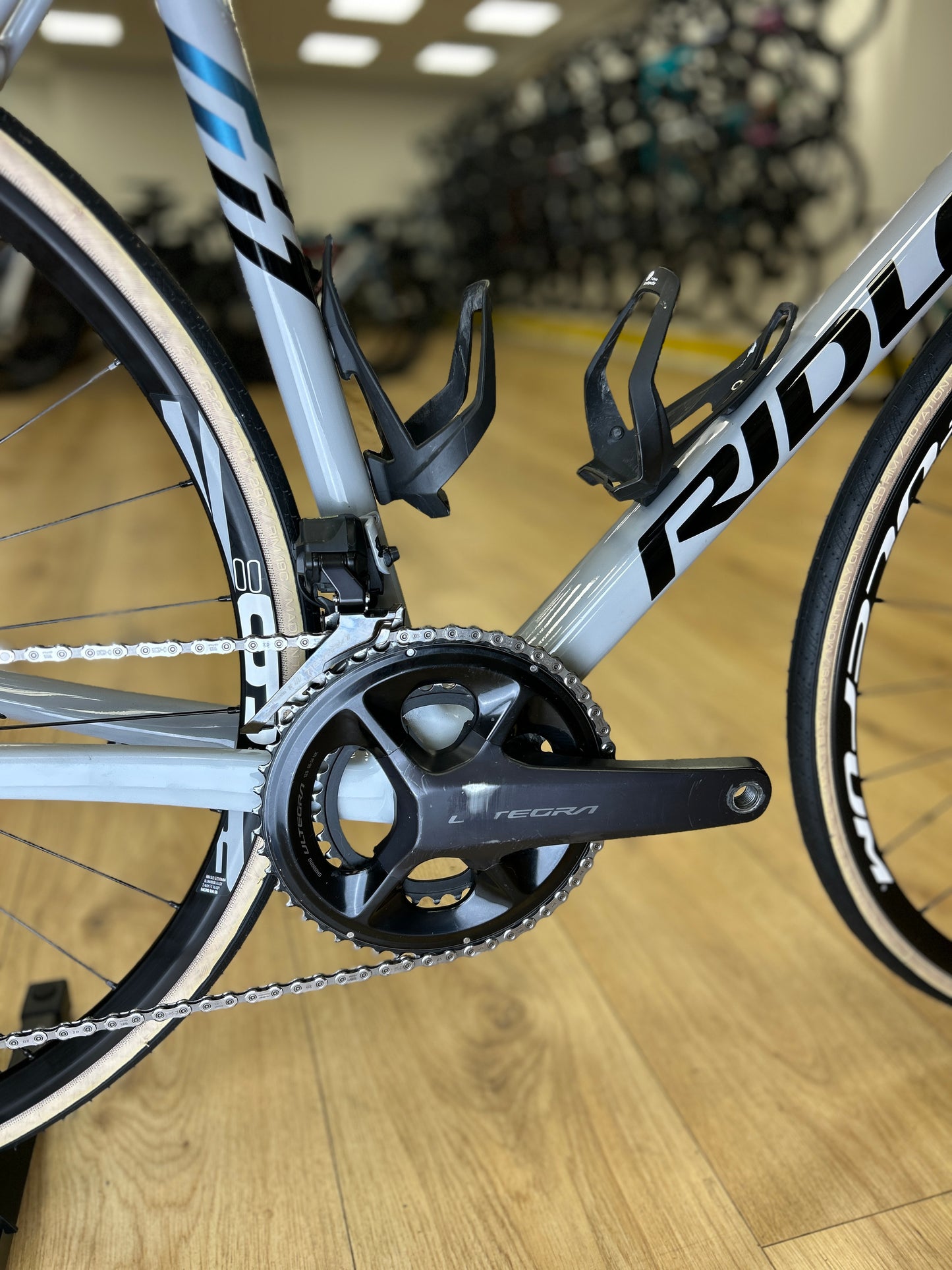 Ridley Helium SLX Di2 Carbon Racefiets
