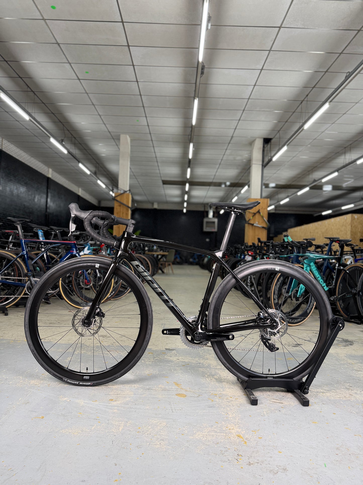 Giant TCR Advanced Pro AXS Carbon Racefiets