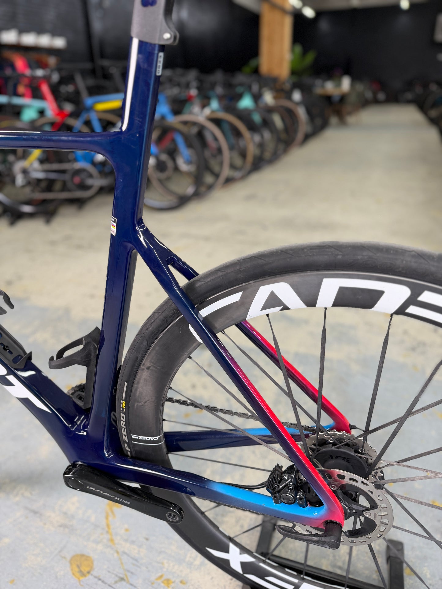 Giant Propel Advanced SL 0 Dura-Ace Di2 Carbon Racefiets