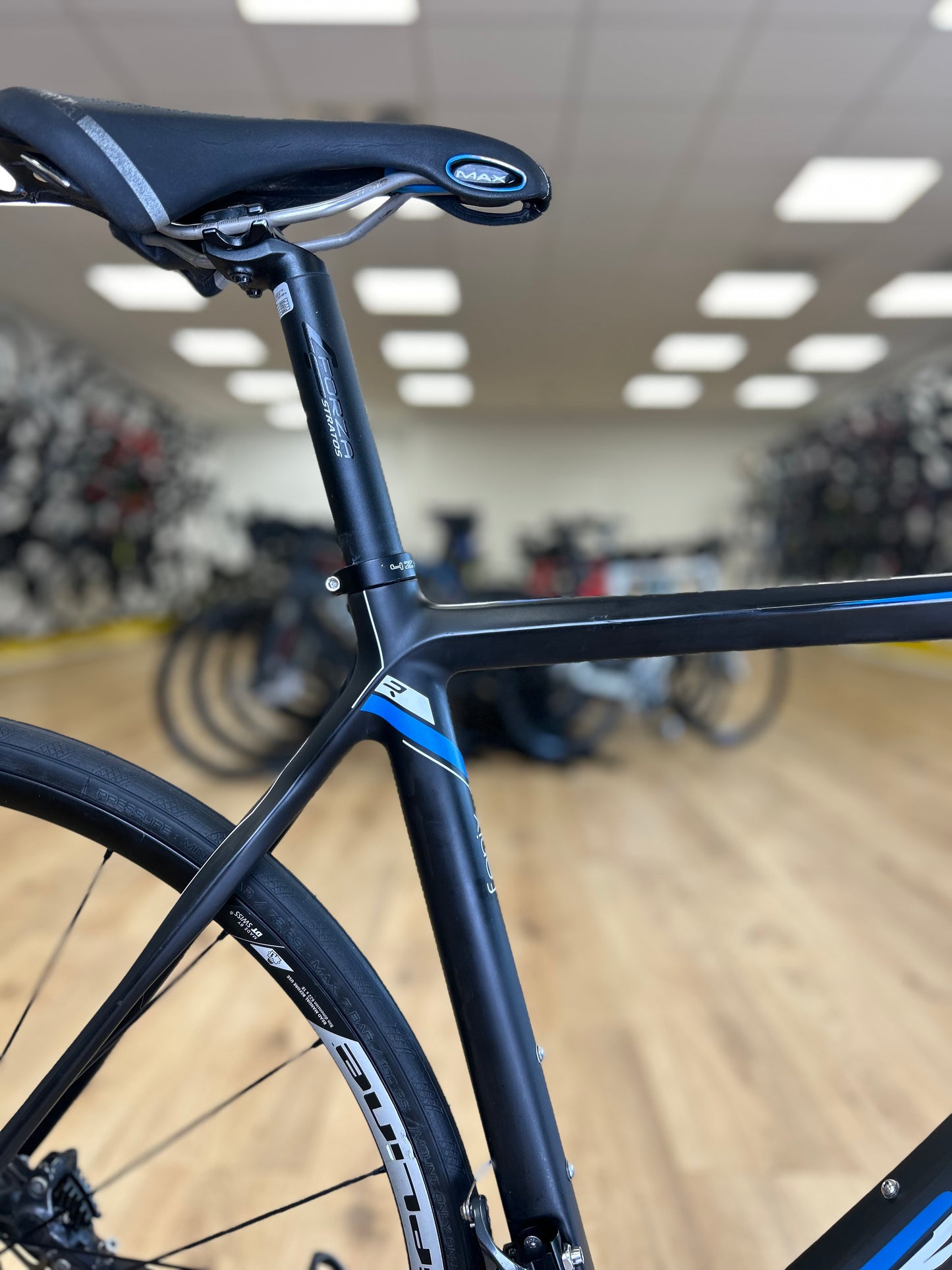 Ridley Fenix Disc Carbon Ultegra Racefiets