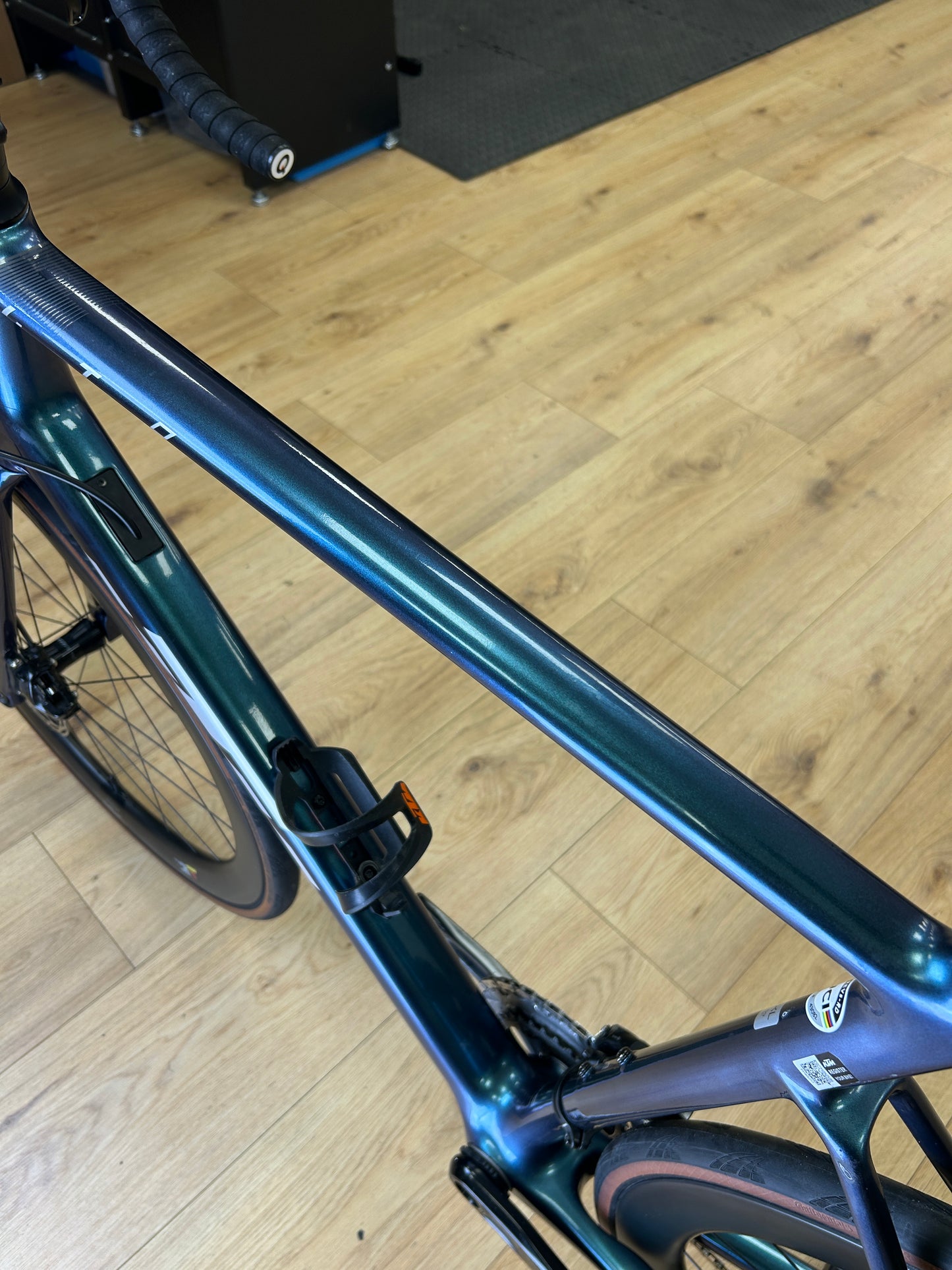 KTM Revelator Alto Elite AXS Carbon Road Bike