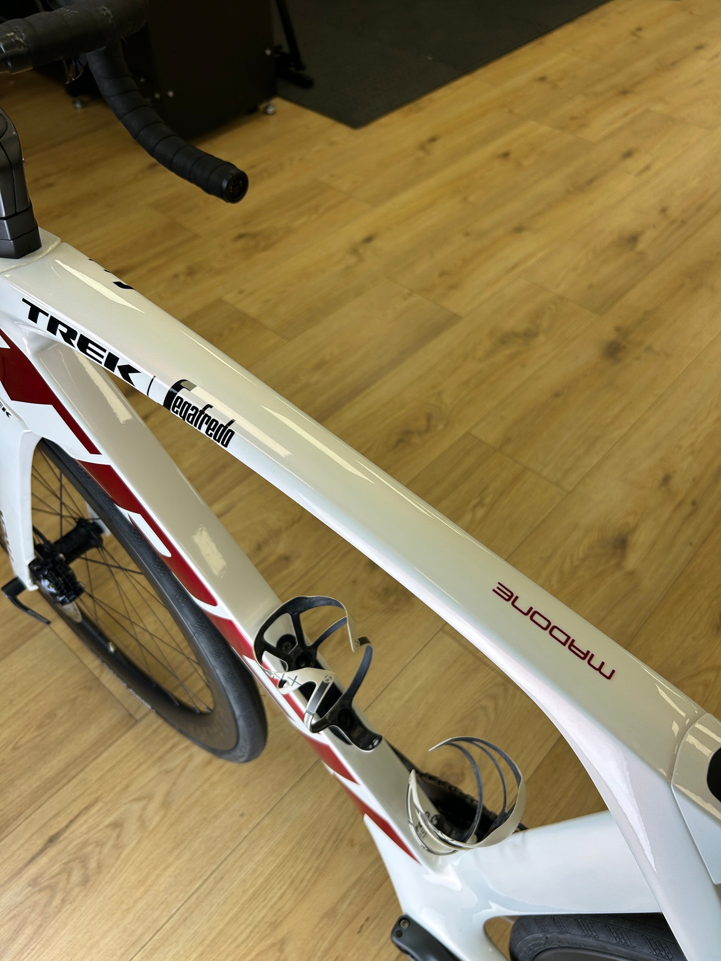 Trek Madone SLR7 Di2 Carbon Racefiets