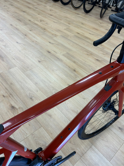 BMC Roadmachine ONE AXS Carbon Racefiets