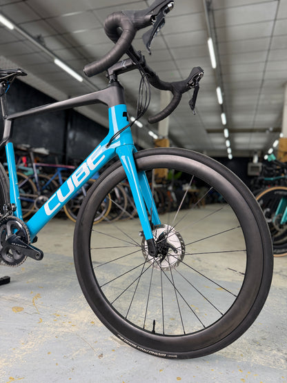 Cube Agree C62 Carbon Racefiets