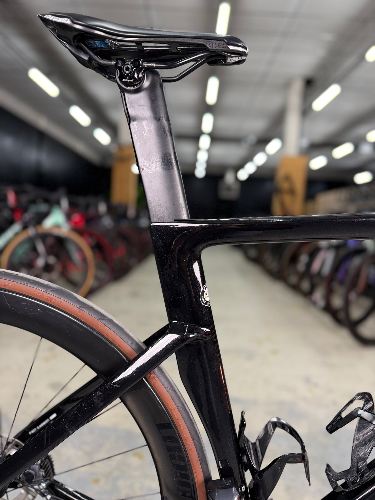 S-Works Venge Di2 Carbon Racefiets