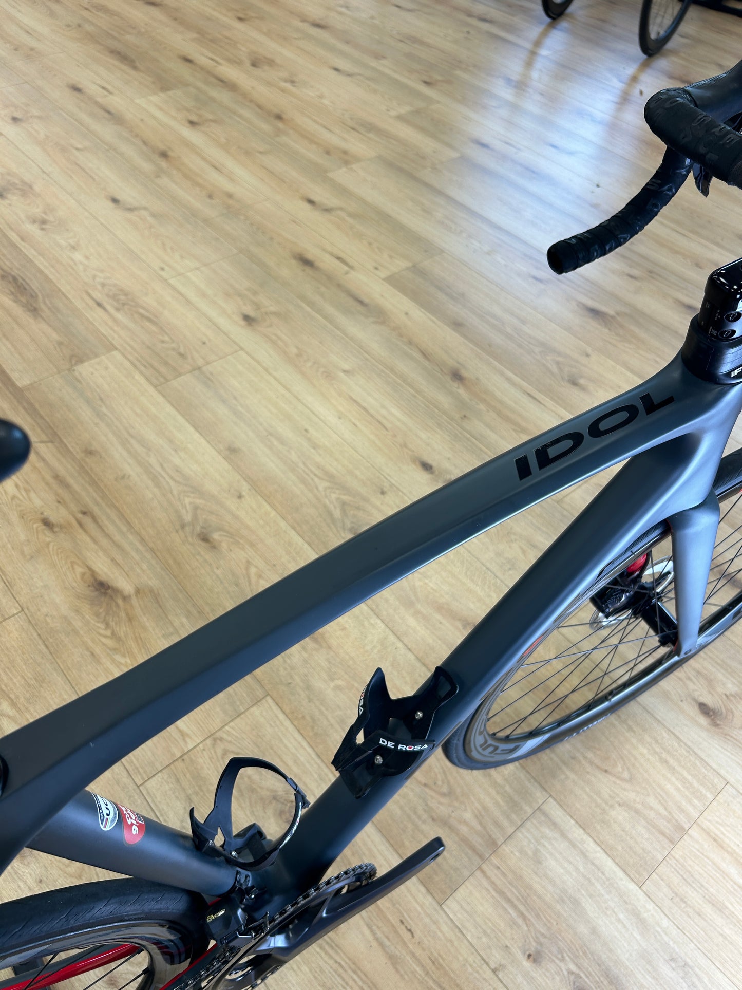 De Rosa Idol DI2 Carbon Racefiets